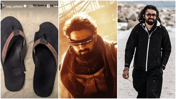 Amdid Kalki 2898 AD movie release Director Nag ashwin post goes viral Amdid Kalki 2898 AD movie release Director Nag ashwin post goes viral