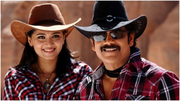 Tollywood star Nagarjuna Akkineni gave clarity about affair with anushka shetty