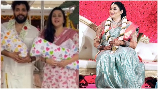 Namitha Talks about her past miscarriage and Pregnancy Problems