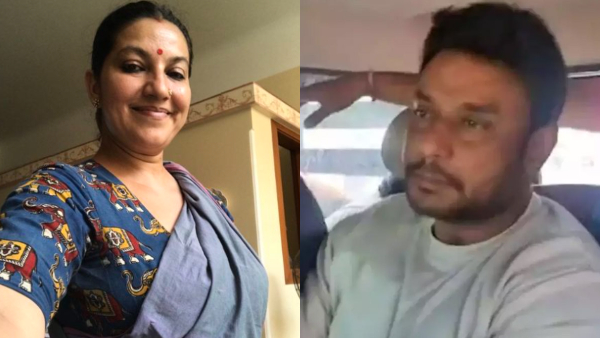 Bhavana Ramanna supported Darshan netizens and media criticising actress