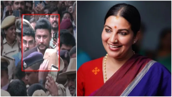 Bhavana Ramanna supported Darshan netizens and media criticising actress