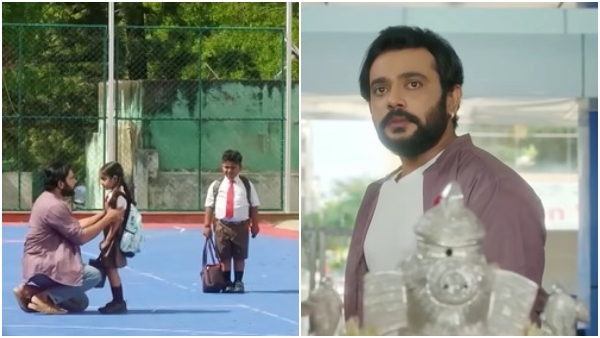 Colors kannada serial Ninagagi Written Update on June 5th episode