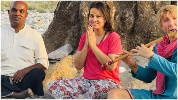 Do you know where Bollywood actress Nisha Kothari is She has found solace and meaning in spirituality