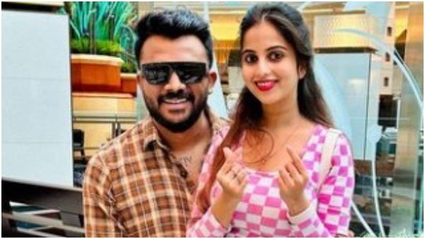 Niveditha Gowda revealed about family planning in an interview before divorce
