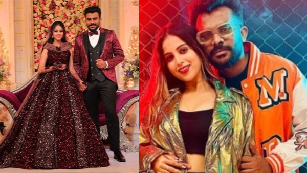 Niveditha Gowda revealed about family planning in an interview before divorce