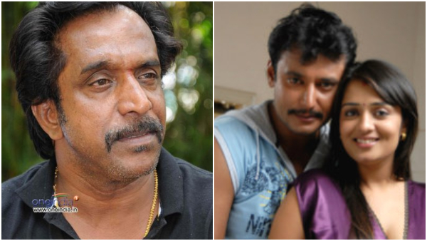This actress Disturb Darshan- Vijayalakshmi s Family says Director Om Prakash Rao