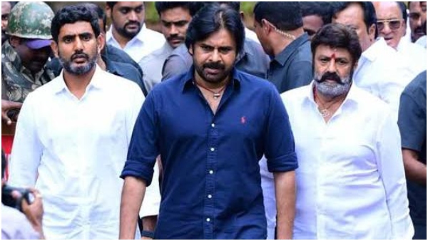 Will Pawan kalyan introduces his son to tollywood before he s saying good bye to silver screen