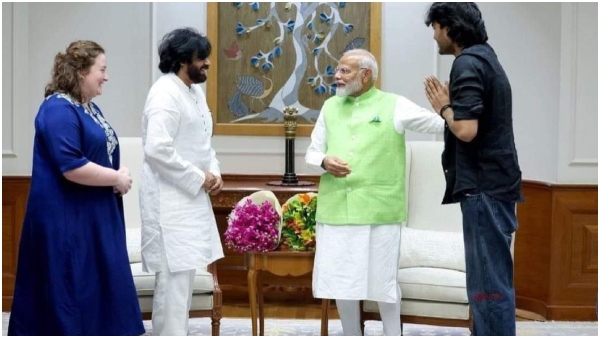 Will Pawan kalyan introduces his son to tollywood before he s saying good bye to silver screen