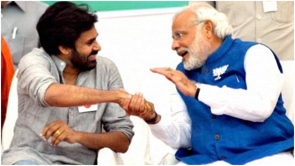 How much salary does Telugu actor Pawan Kalyan get as andhra MLA What did he say about this