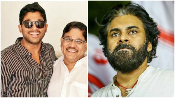 Reasons behind Pawan Kalyan and Allu Family rift