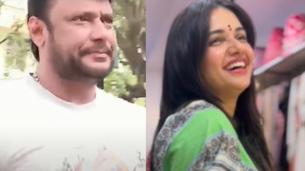 Buzz is that politicians and Sandalwood celebrities are forcing police not to arrest Darshan Buzz is that politicians and Sandalwood celebrities are forcing police not to arrest Darshan