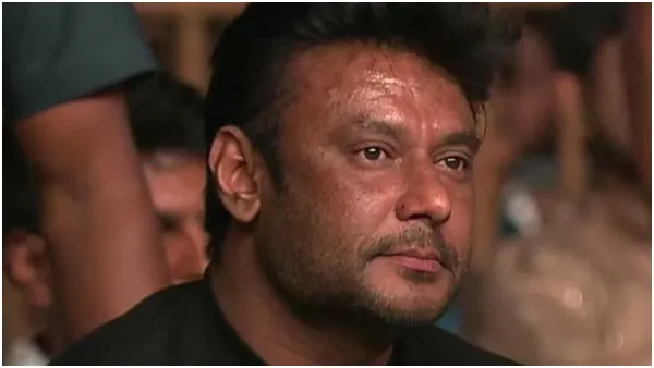 Buzz is that politicians and Sandalwood celebrities are forcing police not to arrest Darshan Buzz is that politicians and Sandalwood celebrities are forcing police not to arrest Darshan