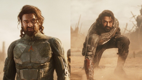 Prabhas Deepika Padukone Amitabh Bachchan Kamal Haasan starrer Kalki 2898 AD Trailer Out