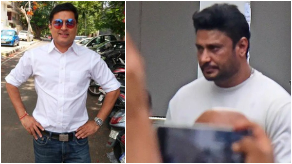 Prashanth Sambargi said that every day there is a quarrel in Vijayalakshmi s apartment