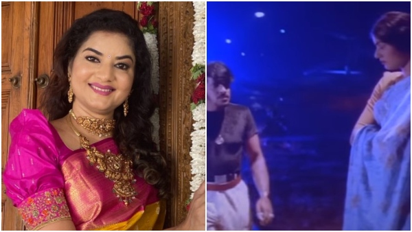 Prema recalls being uncomfortable in Upendra film that one scene