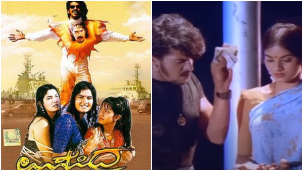 Prema recalls being uncomfortable in Upendra film that one scene