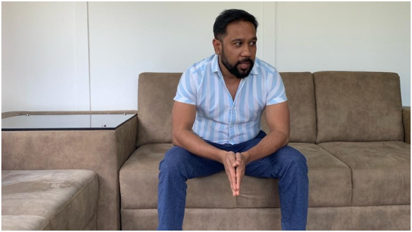 producer Pushkara Mallikarjunaiah has accused the lender of threatening me