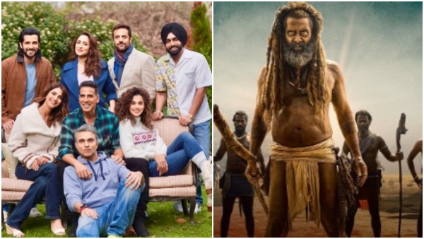 Pushpa-2 and Bhairathi Ranagal postponed tamil hindi films arrive on august 15th Pushpa-2 and Bhairathi Ranagal postponed tamil hindi films arrive on august 15th