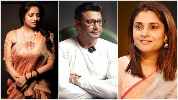 Rachita Ram Instagram post about Darshan arrest here is netizens reaction