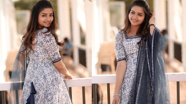 Rachita Ram sister Nithya Ram returned to television through the serial Shanti Nivasa