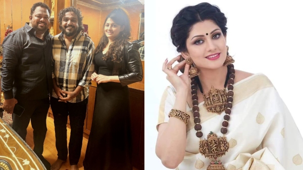 Radhika Kumaraswamy starrer Ajagratha movie director got luxury car as gift from producer Radhika Kumaraswamy starrer Ajagratha movie director got luxury car as gift from producer