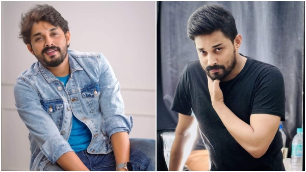 Rajesh Dhruva says that it is fun when viewers talk about Sharan s character in Srigowri serial