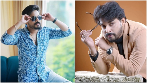 Rajesh Dhruva says that it is fun when viewers talk about Sharan s character in Srigowri serial