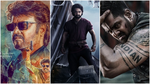 Rajinikanth Dhruva sarja Jr NTR to clash on Dasara 2024 Who will dominate the box office