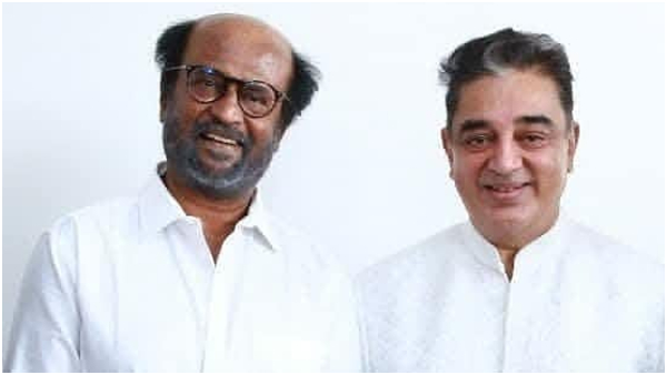 Kamal Haasan opens up abouthis relationship with super star Rajnikanth
