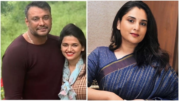 Ramya instagram post on Renukaswamy murder case and Darshan arrest