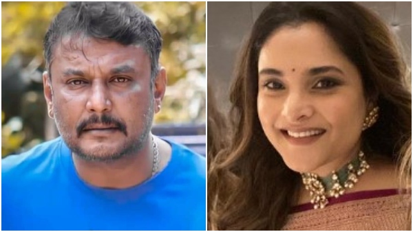 Actress Ramya divya spandana takes dig at Darshan in Renuka Swamy Murder case