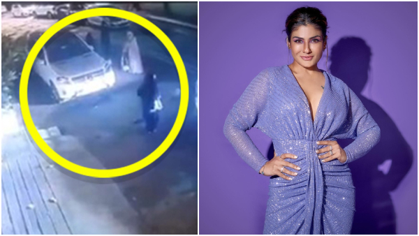 Raveena Tandon sent defamation notice to a man who tweeted a video of her being heckled by a mob Raveena Tandon sent defamation notice to a man who tweeted a video of her being heckled by a mob