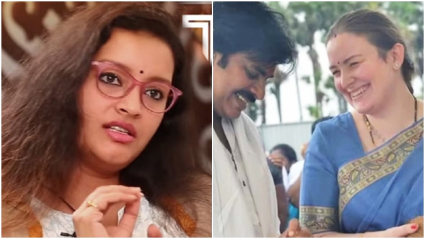 Renu Desai Fires on Pawan Kalyan Fans instagram reply screen shot Goes Viral