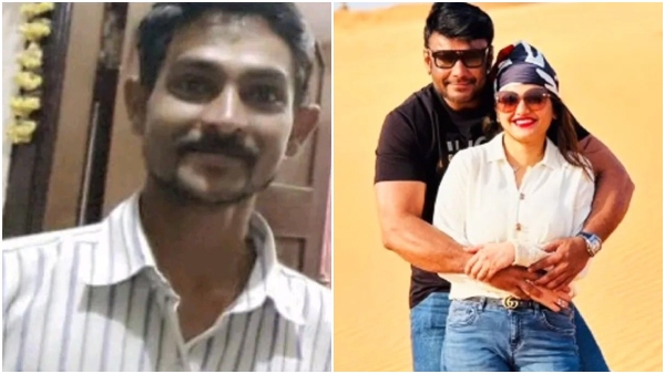 Renukaswamy this message and photo triggered Darshan and Pavithra Gowda