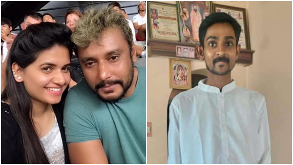 Another Lady name has been heard in the Renukaswamy murder case