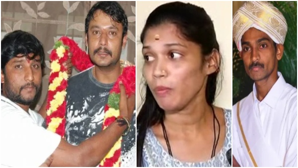 A4 s wife reacted to the Renuka Swamy murder case stating that it was Renuka Swamy s fault A4 s wife reacted to the Renuka Swamy murder case stating that it was Renuka Swamy s fault