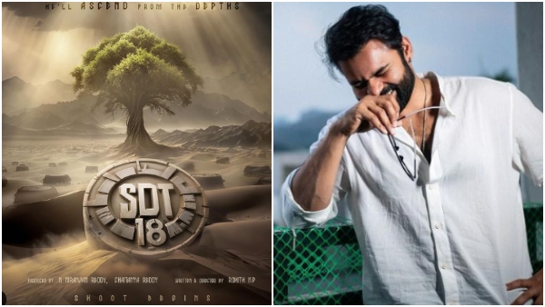 Sai Dharam Tej pan-India debut movie is doing with a Rs 100 crore budget Sai Dharam Tej pan-India debut movie is doing with a Rs 100 crore budget