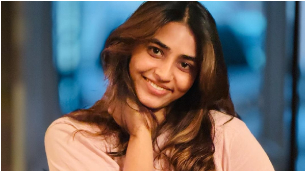 Sapthami gowda opens up about how important connection chemistry bonding with co star