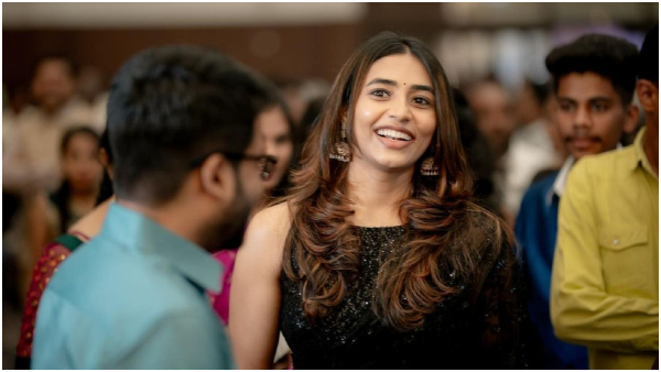 Sapthami gowda opens up about how important connection chemistry bonding with co star