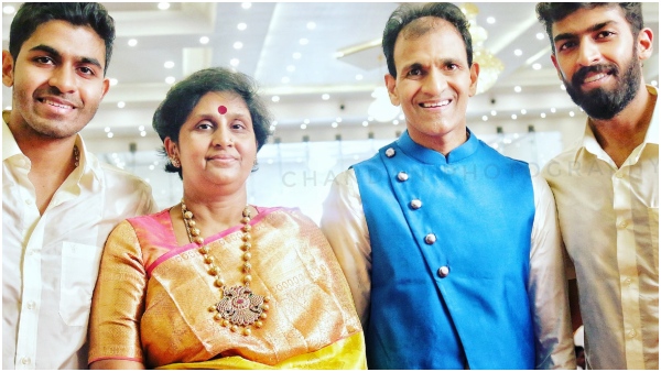 When Sapthami gowda recalls visiting Yuva rAjkumar s house