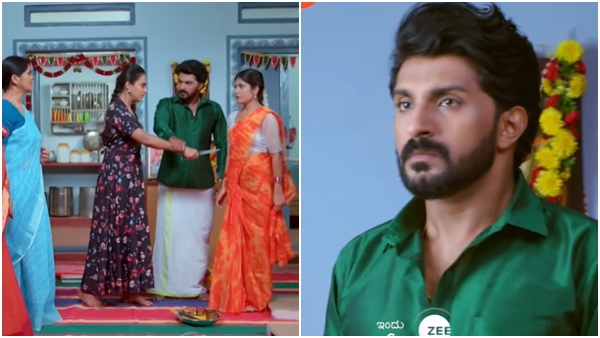 Sathya Kannada serial June 26th episode update Sathya Kannada serial June 26th episode update