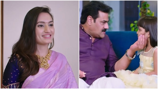 Seetha raama and Amruthadhaare serials characters Bhoomika and Seetha friendship