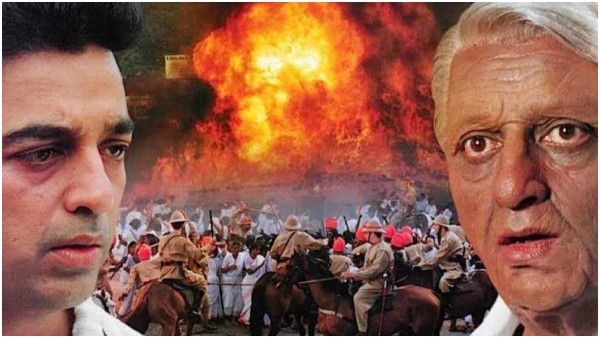 Is Senapaty s son Chandru still alive speculation starts after Indian-2 trailer out