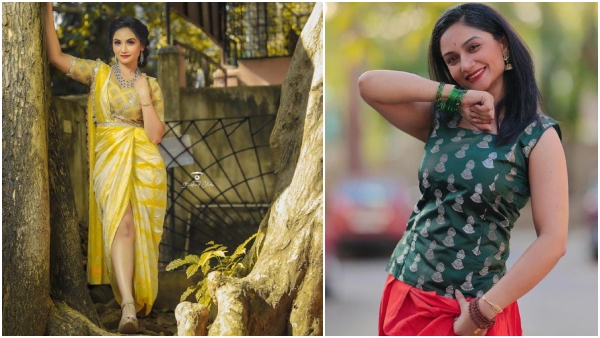 Actress Rajini said that she is happy to be acting as Parvathi