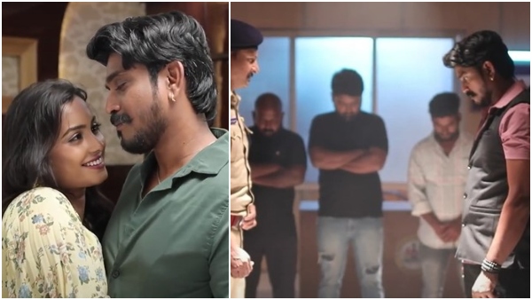 Shantam paapam show new episode reminiscent Darshan and Renukaswamy s case