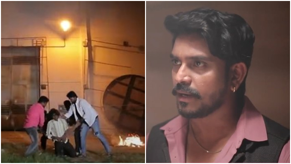 Shantam paapam show new episode reminiscent Darshan and Renukaswamy s case