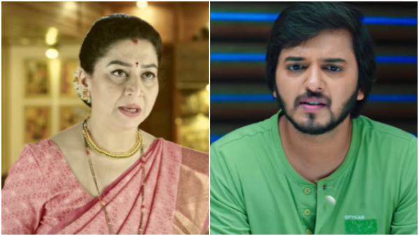 Shrirasthu Shubhamasthujune 6th episode