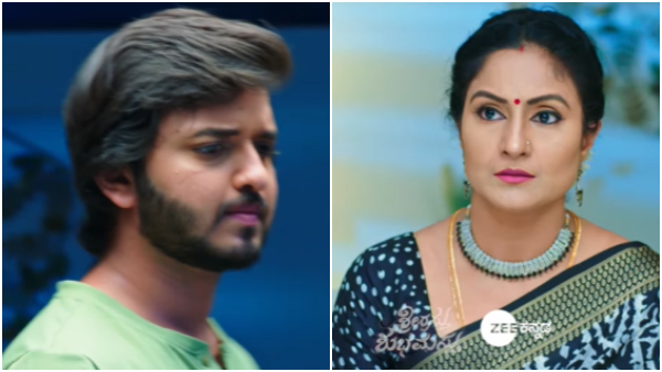 Shrirasthu Shubhamasthujune 6th episode