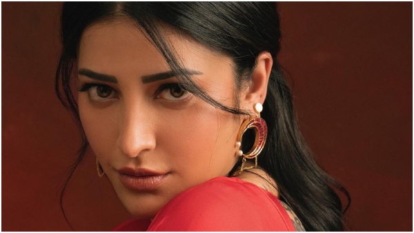Actress Shruti Haasan Suffering From Rare Health Conditions