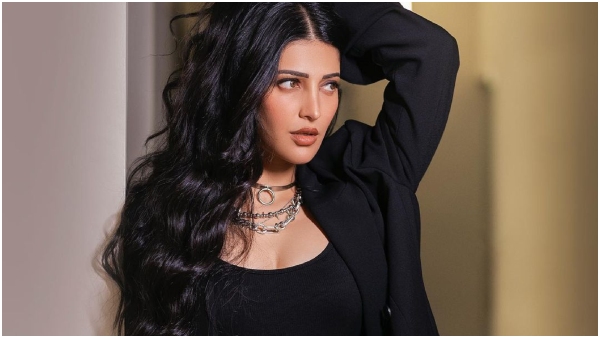 Actress Shruti Haasan Suffering From Rare Health Conditions